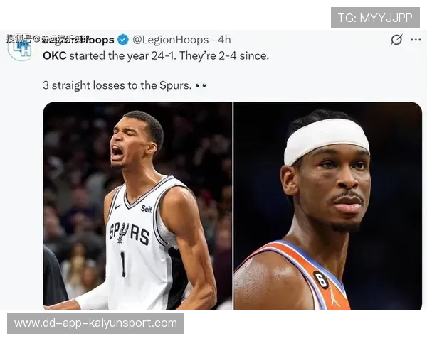 雷霆黑马姿态确立，常规赛冠军争夺更复杂