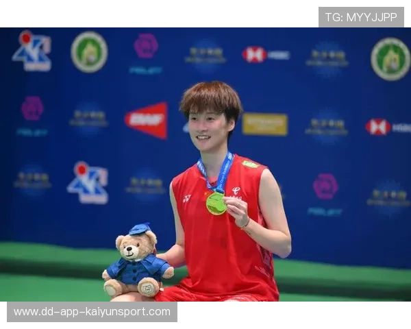 前辈张宁称赞陈雨菲，是羽毛球文化的真实体现，羽毛球员陈雨菲简历