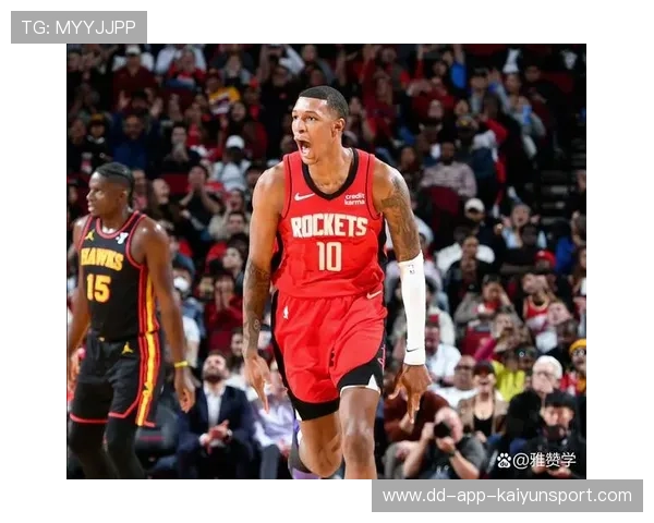 火箭年轻阵容爆发，主帅称“未来三年将迎来转折点”