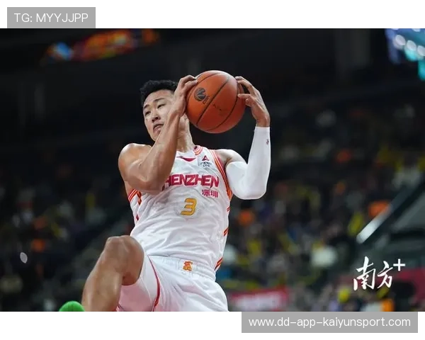 深圳压住山西反扑，贺希宁关键得分连发，贺希宁为什么去深圳