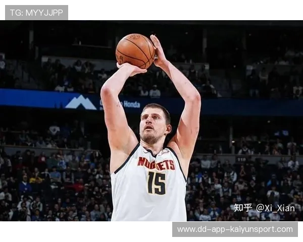 约基奇背传妙到离谱,丹佛空切直接上篮 约基奇背传妙到离谱,丹佛空切直接上篮