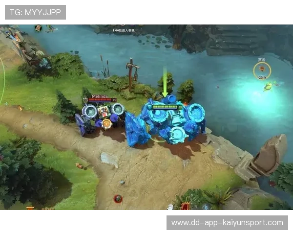 Dota2 7.41版本新英雄预测：根据地图背景，他可能来自神秘的深海？🌊